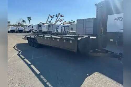 2027 King Race Trailers KRT in moreno valley CA