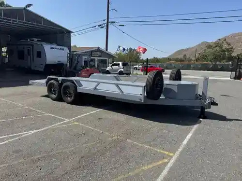 2027 King Race Trailers KRT in moreno valley CA