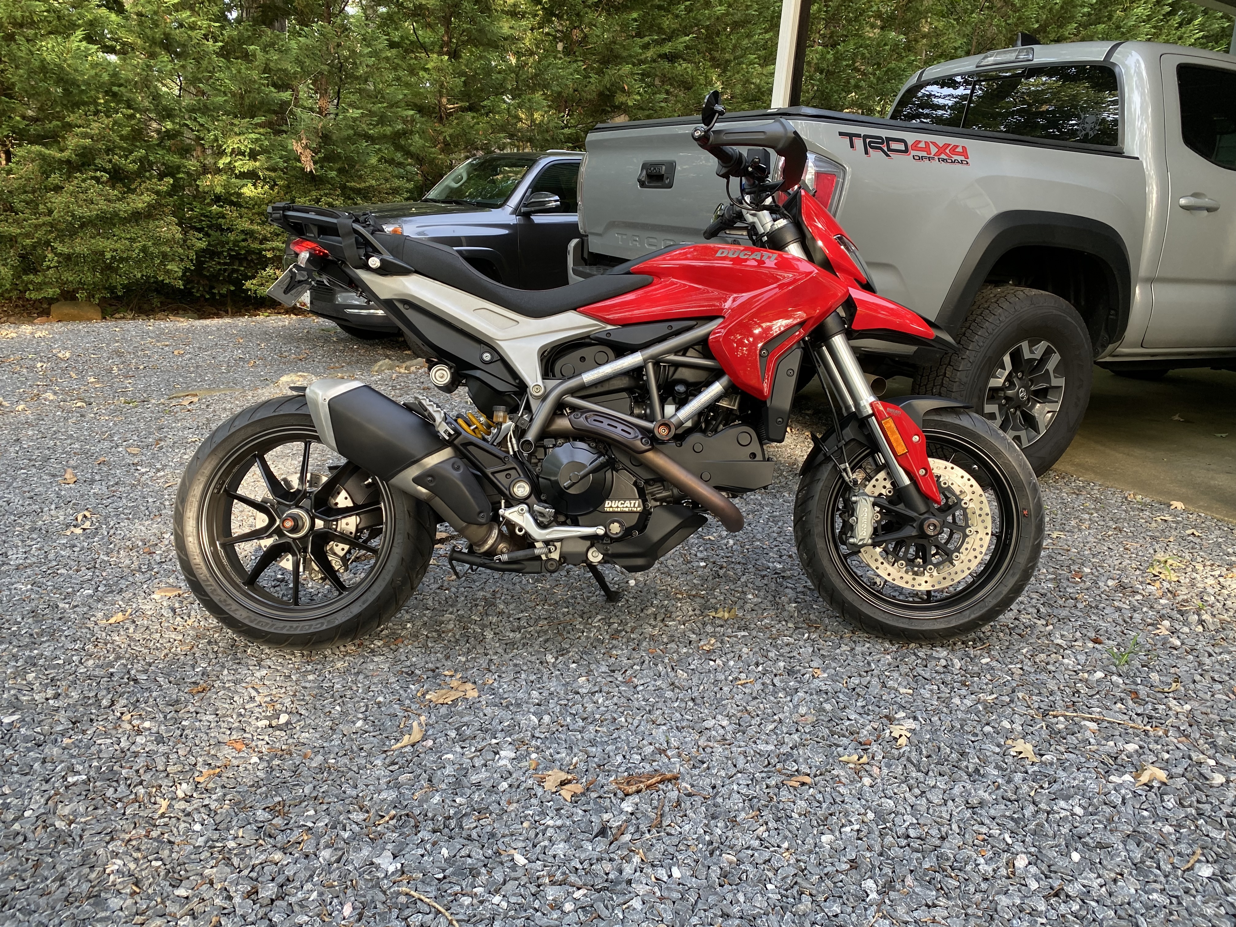 2013 Ducati HYPERMOTARD 821 821 in Edgewater, MD