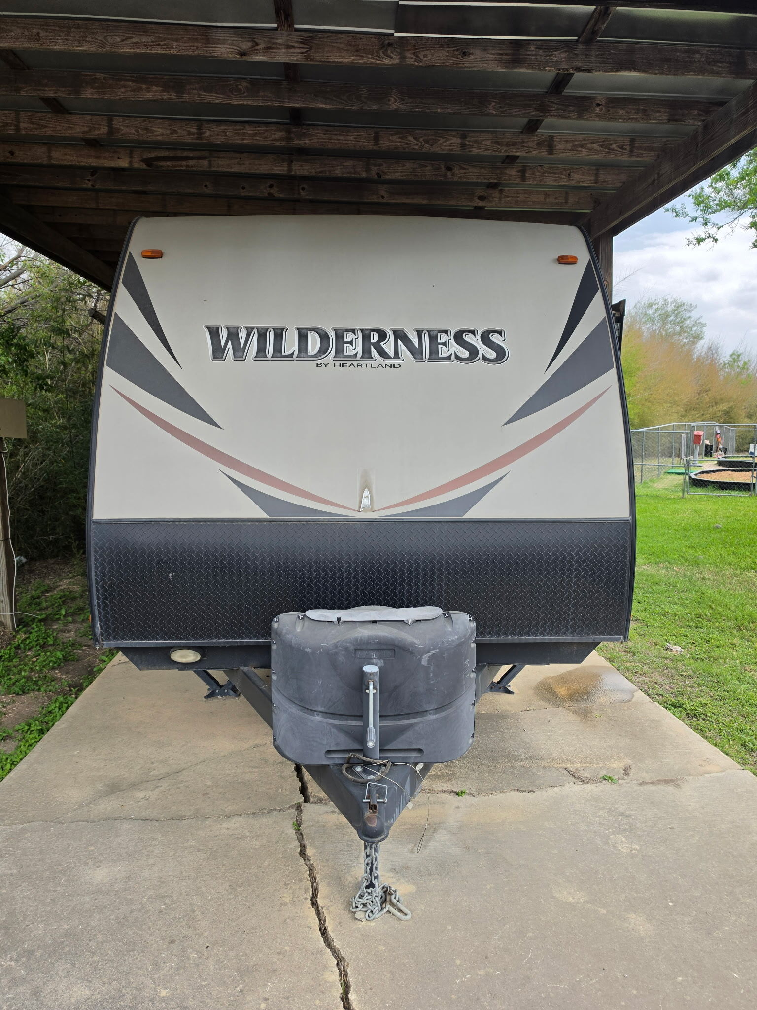 2015 Heartland WILDERNESS WD 2175 RB RV