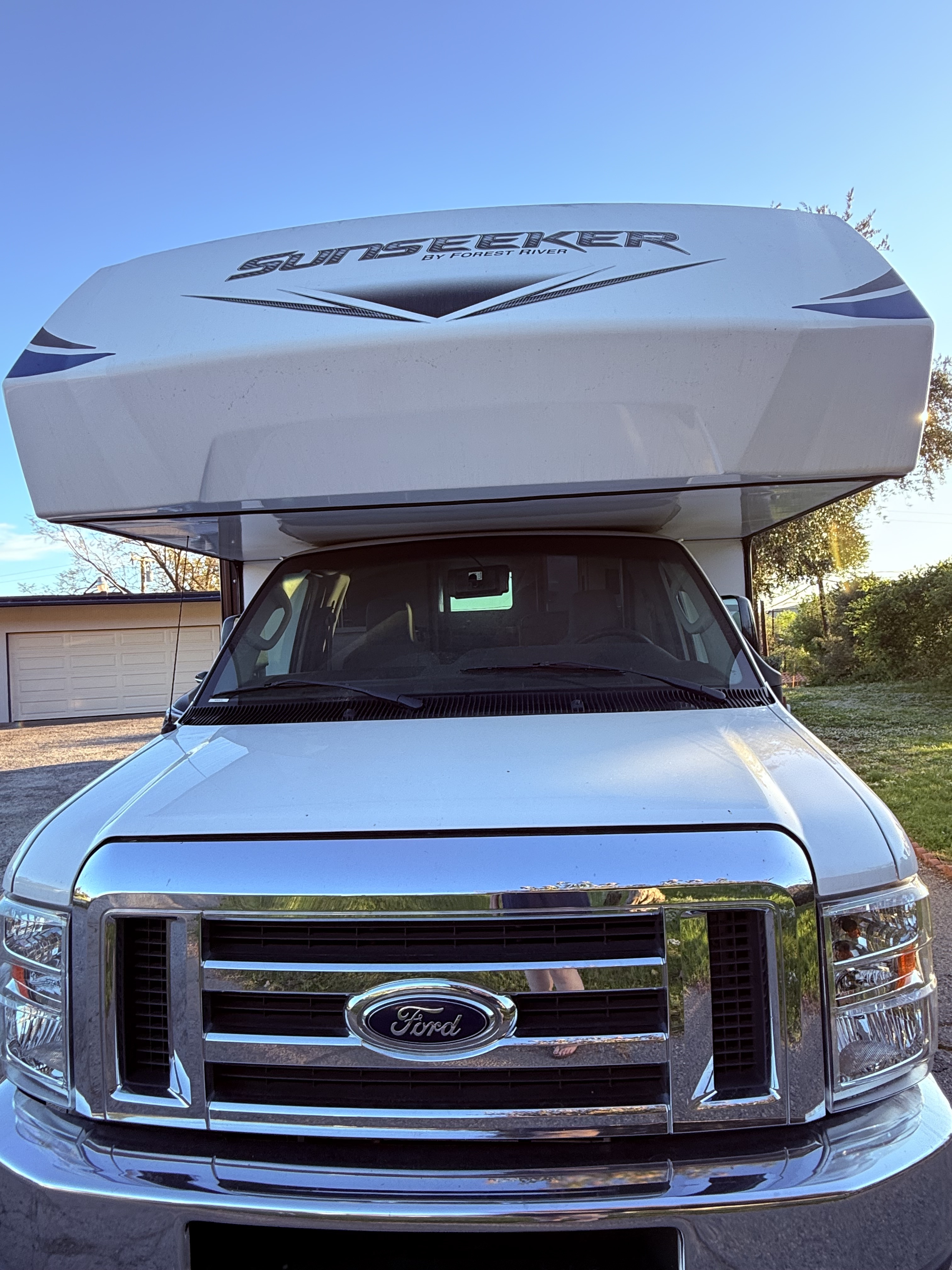 2022 Ford FORREST RIVER SUNSEEKER WITH SLIDE NR RV
