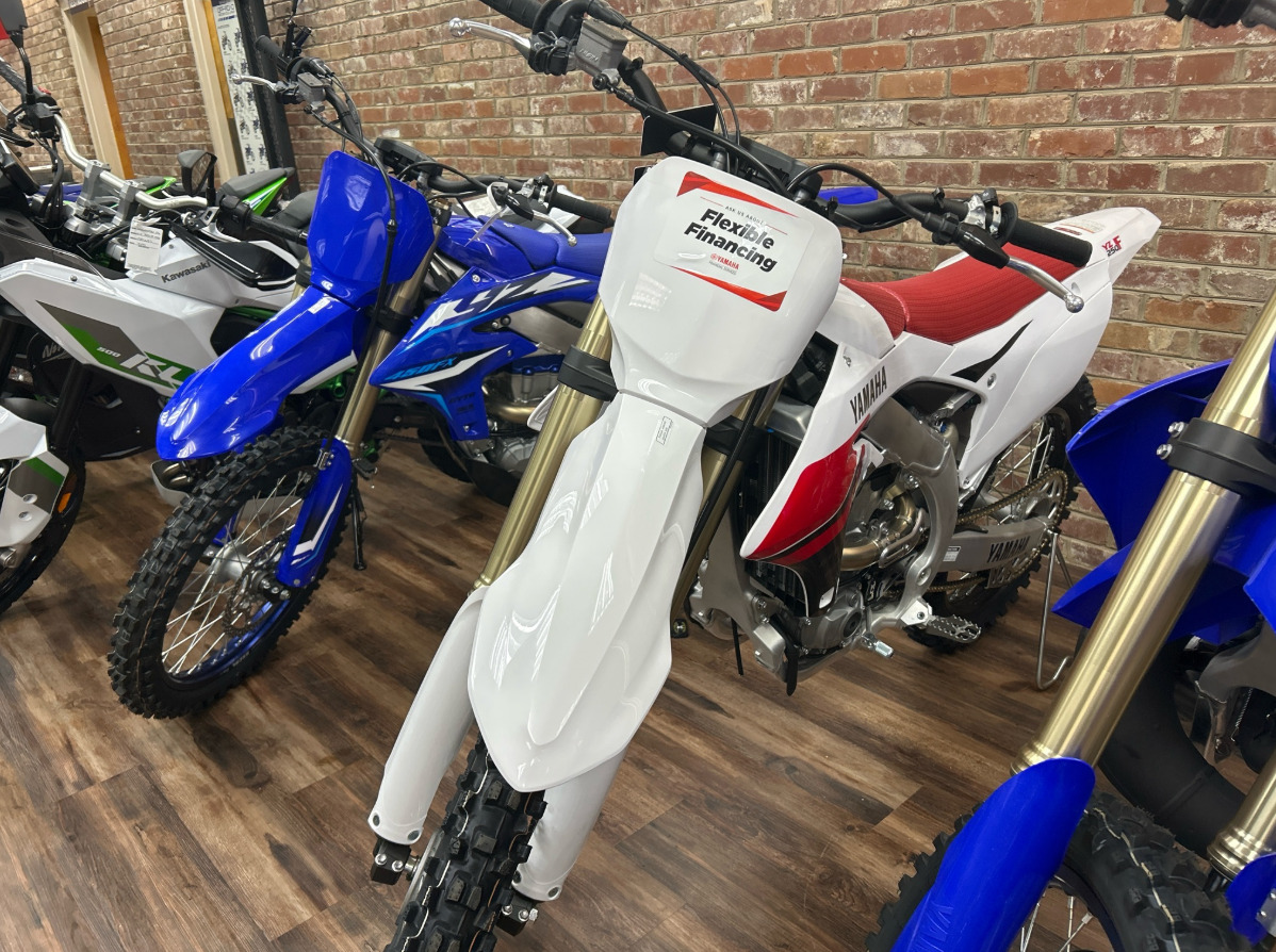 2026 Yamaha YZ250F 70th Anniversary Edition 250F in Statesville, NC