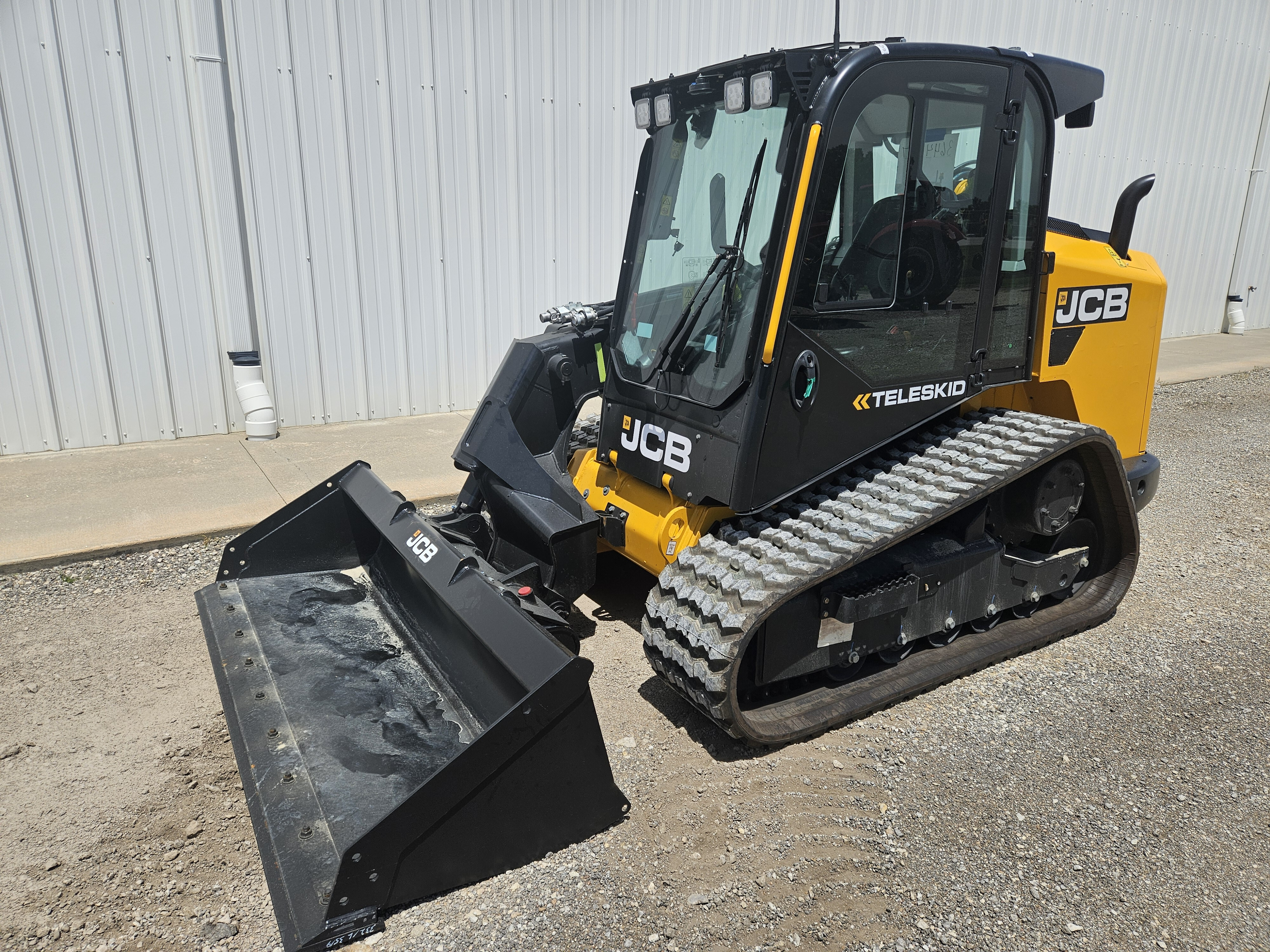 2026 JCB 3TS-8T in Wamego, KS