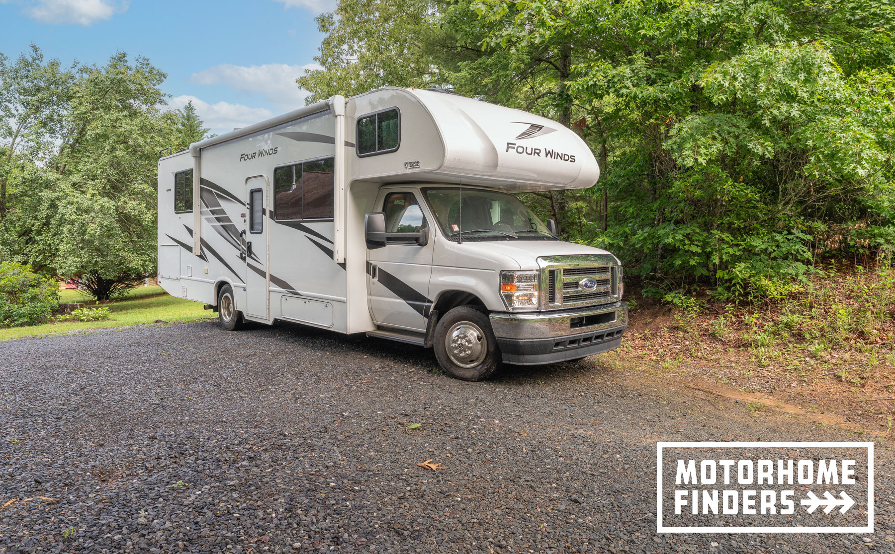 2024 Thor Motor Coach FOUR WINDS 28A in murphy NC