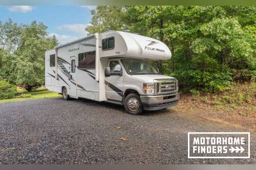 2024 Thor Motor Coach FOUR WINDS 28A in murphy NC