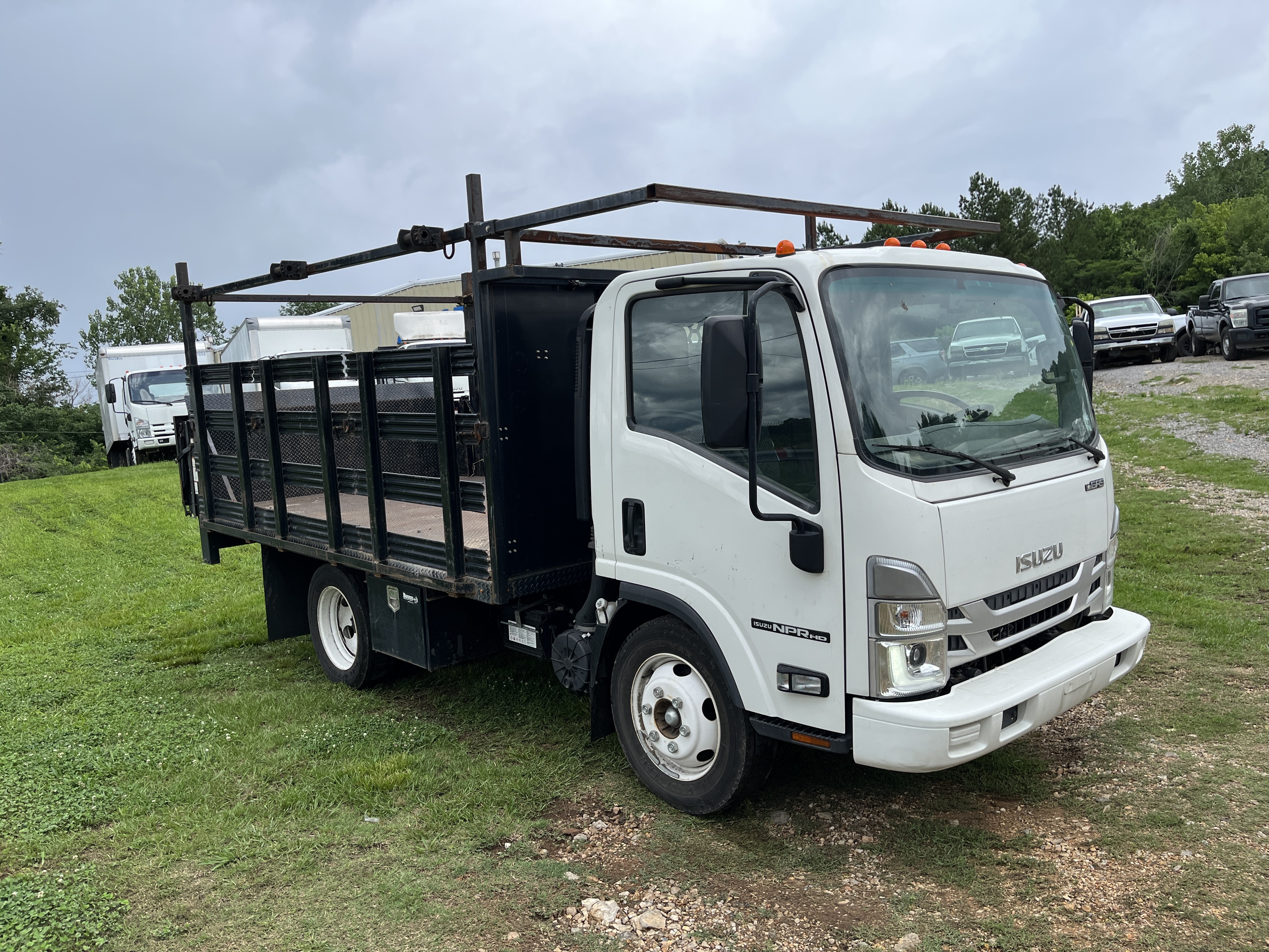 2024 ISUZU NPR in Birmingham, AL