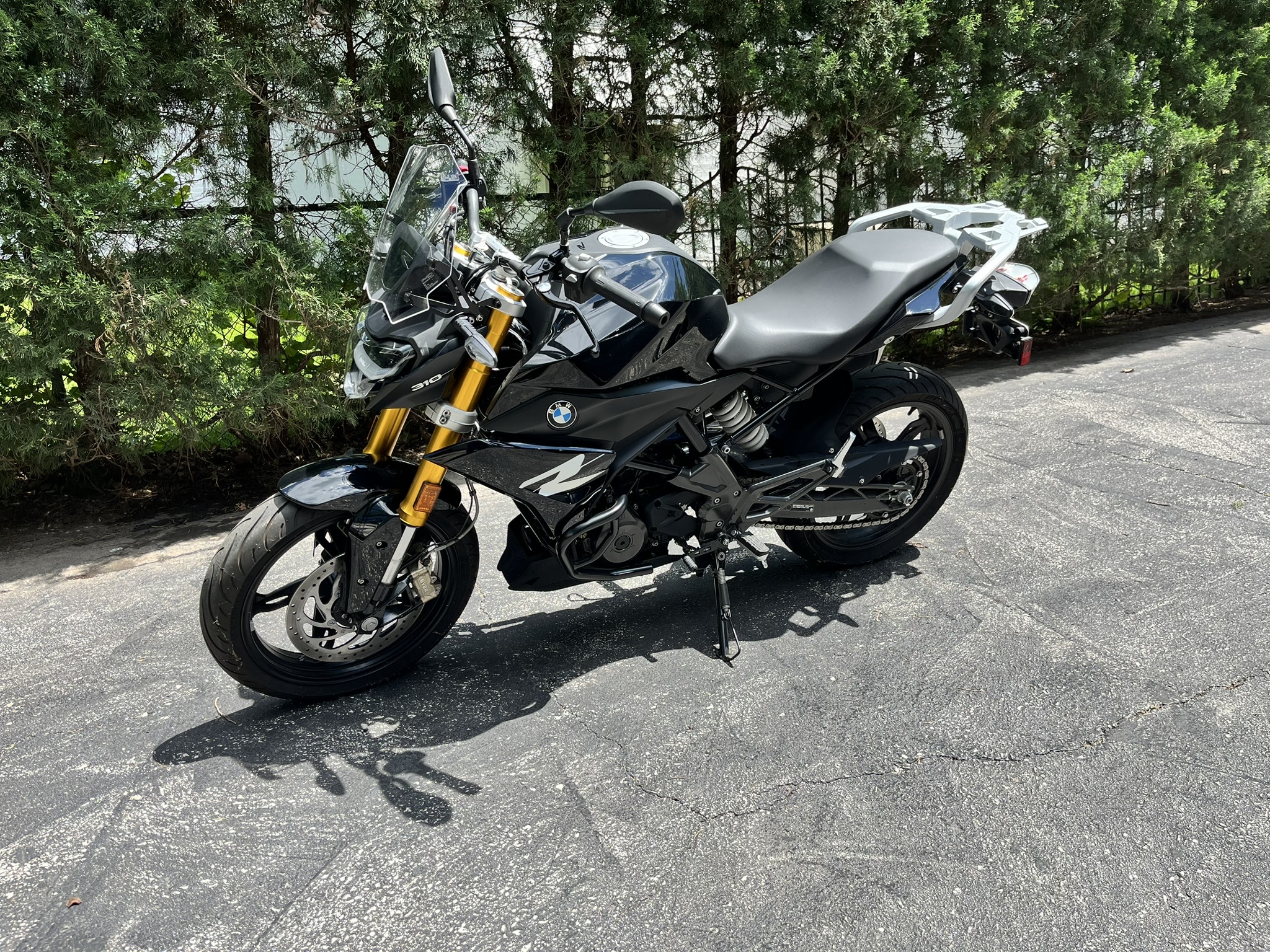 Black Standard Motorcycles For Sale Near Baldwin City, KS - Cycle