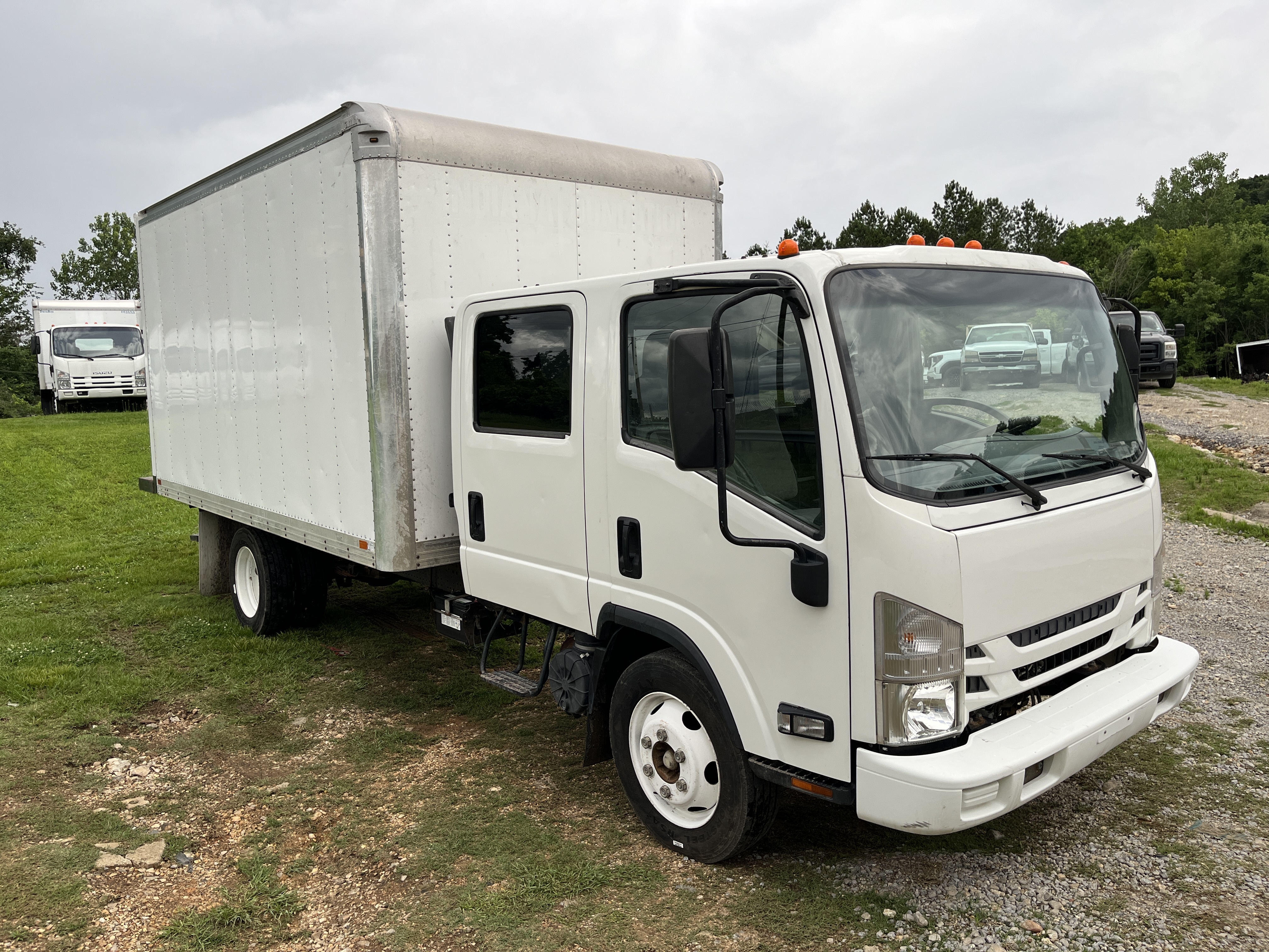 2018 ISUZU NPR HD GAS in Birmingham, AL