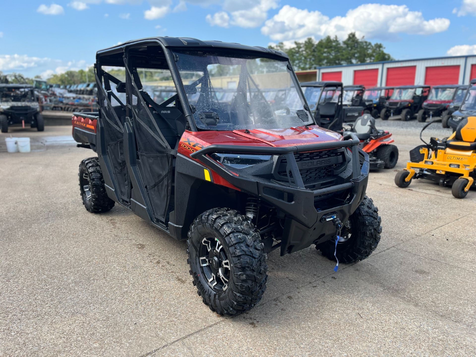 Orange Side by Sides For Sale - ATV Trader
