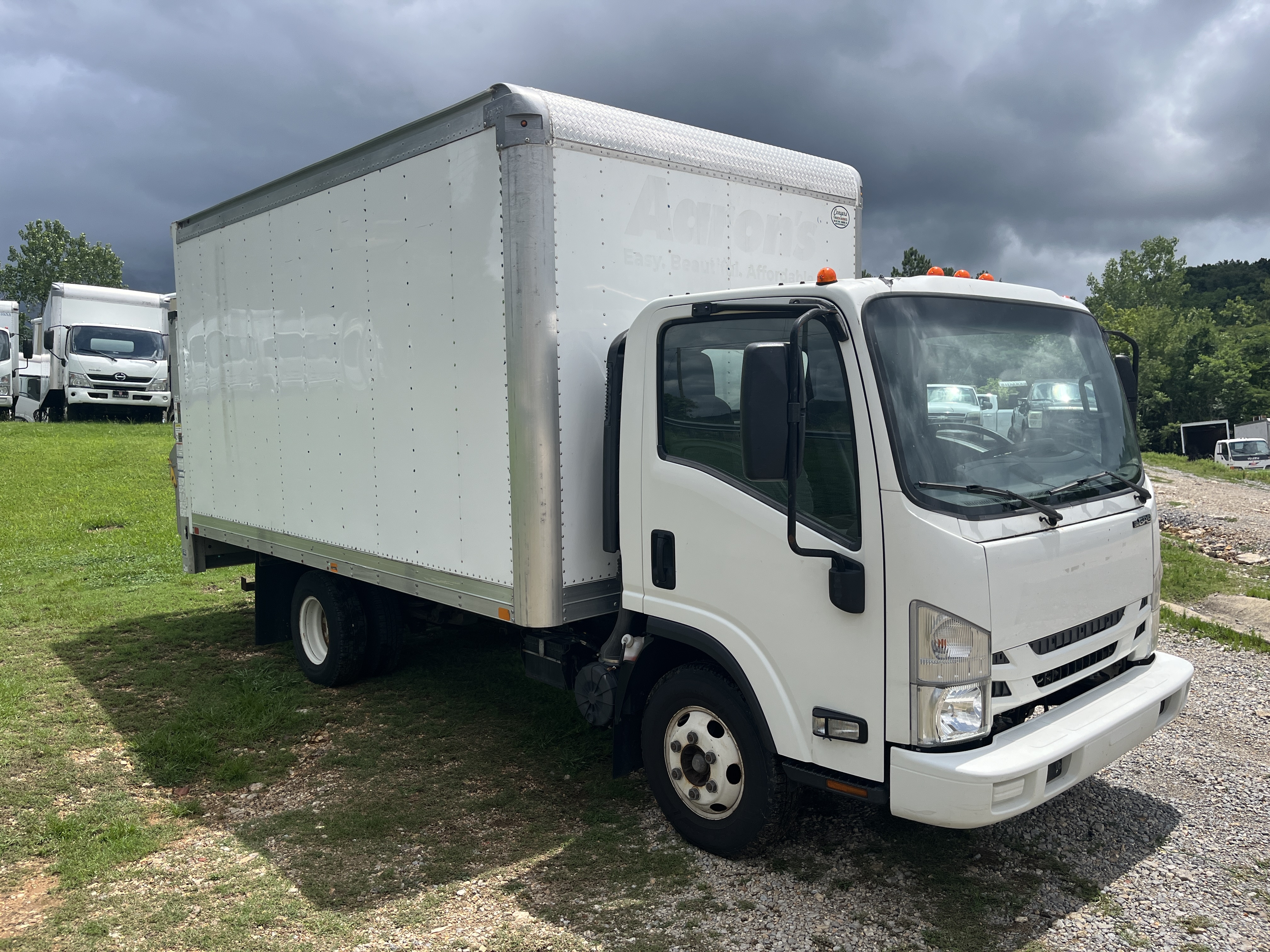 2019 ISUZU NPR in Birmingham, AL