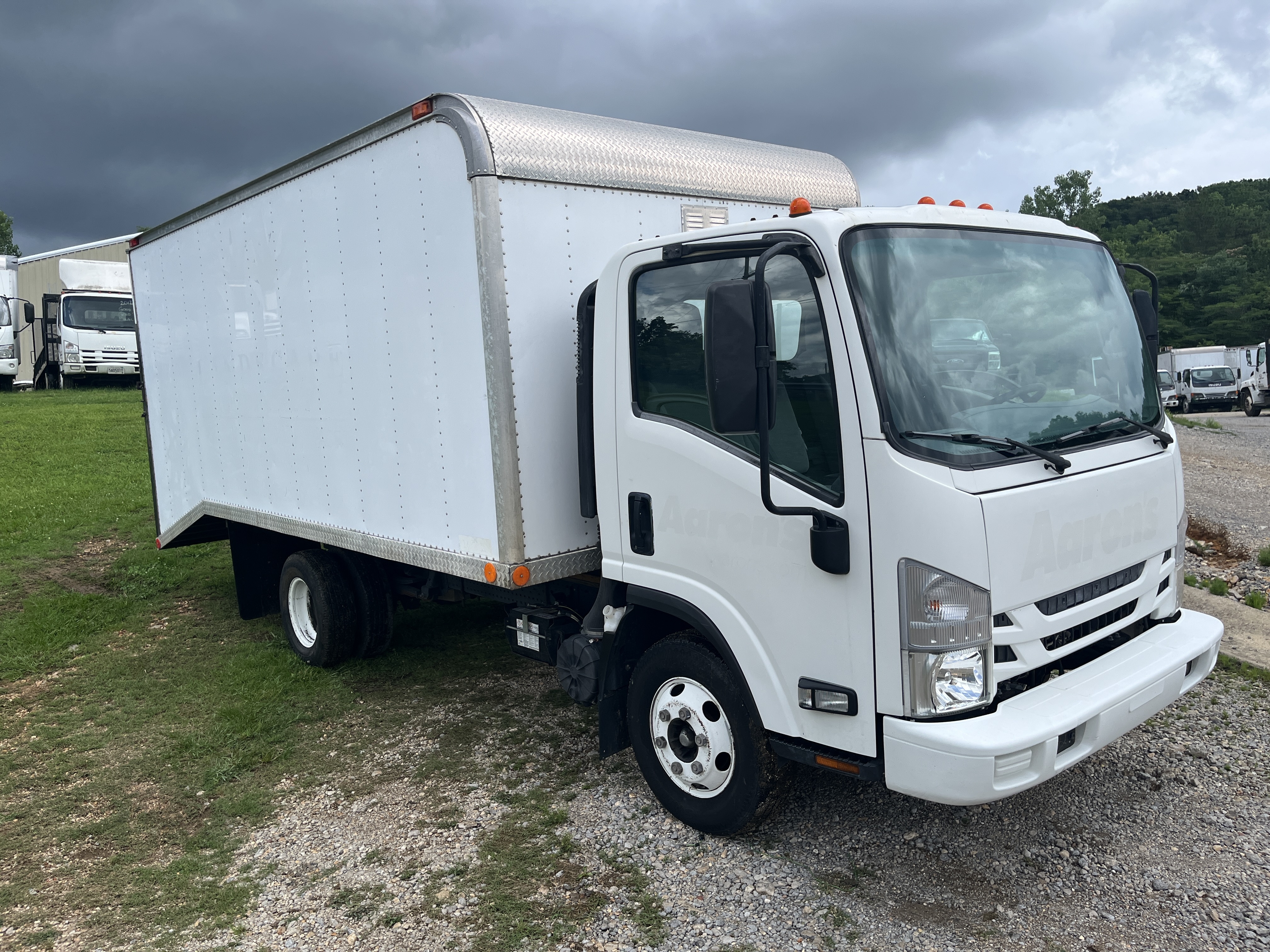 2019 ISUZU NPR in Birmingham, AL
