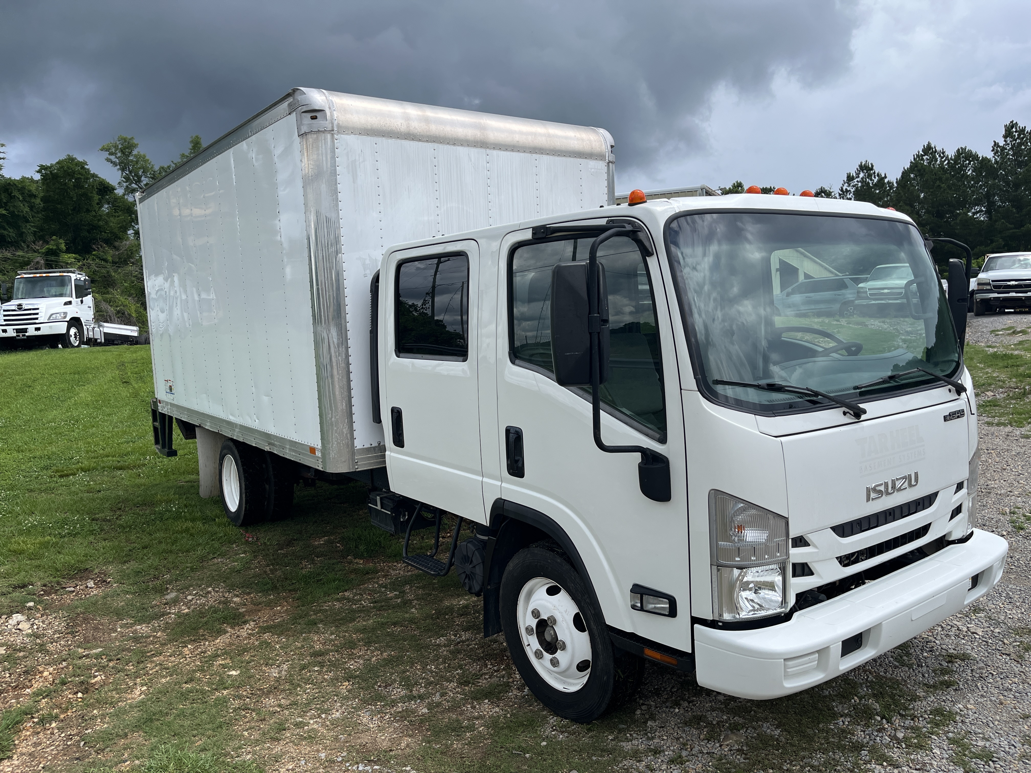 2019 ISUZU NPR HD GAS in Birmingham, AL