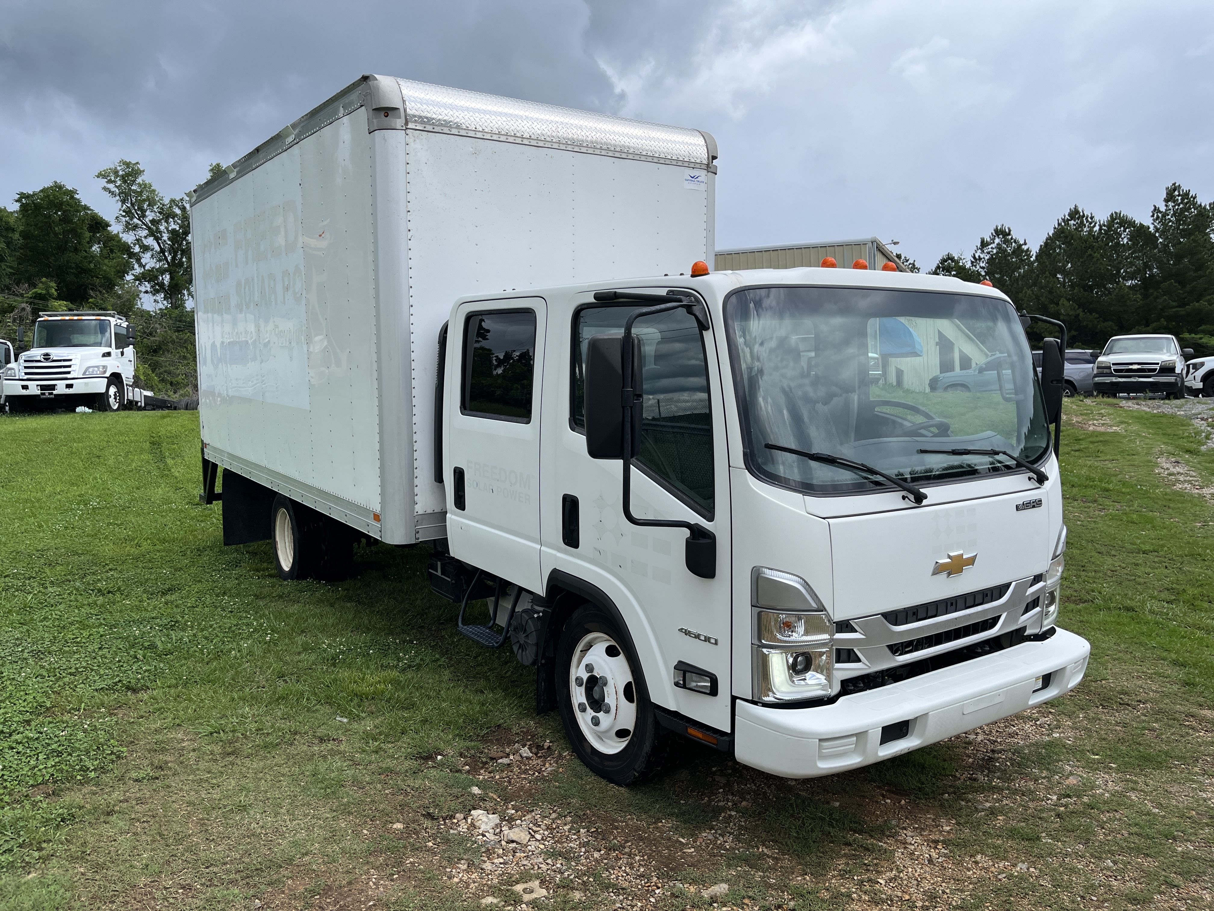 2023 CHEVROLET 4500 in Birmingham, AL