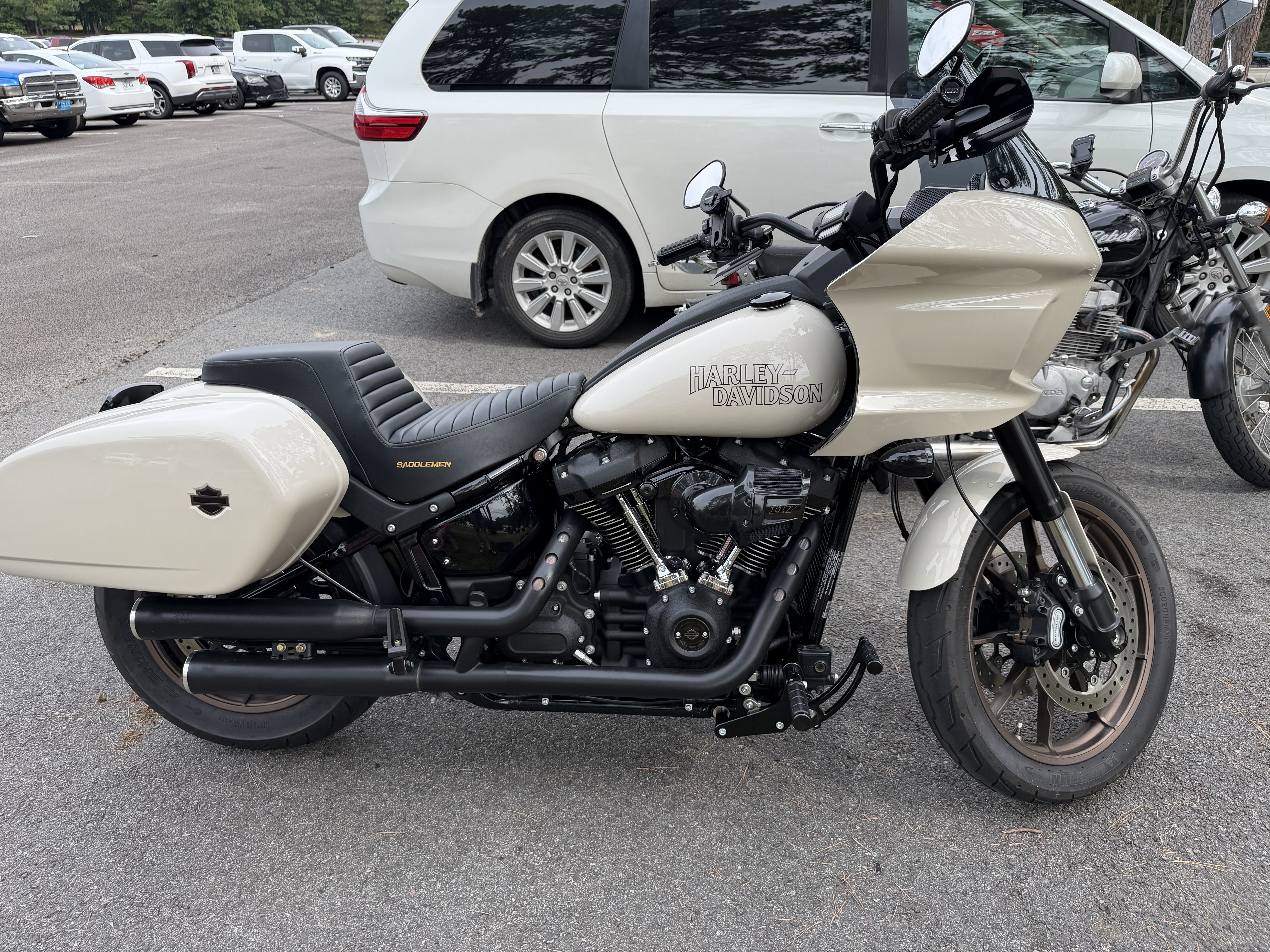 2023 Harley-Davidson LOW RIDER ST ST in Romance, AR