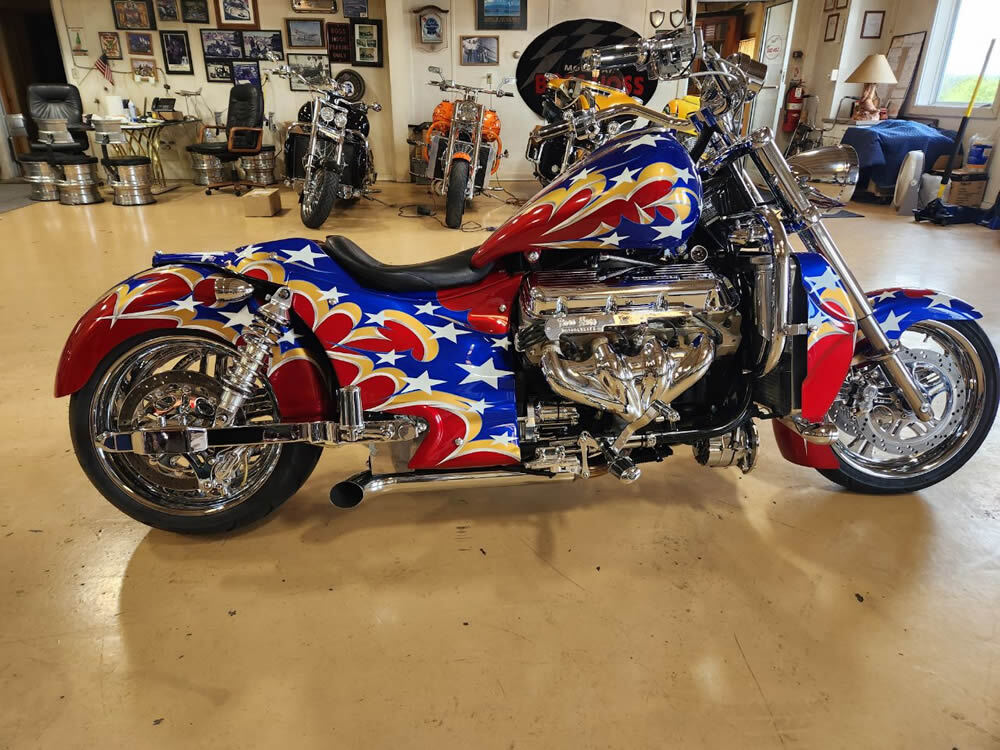 2007 Boss Hoss CUSTOM in Friedens, PA
