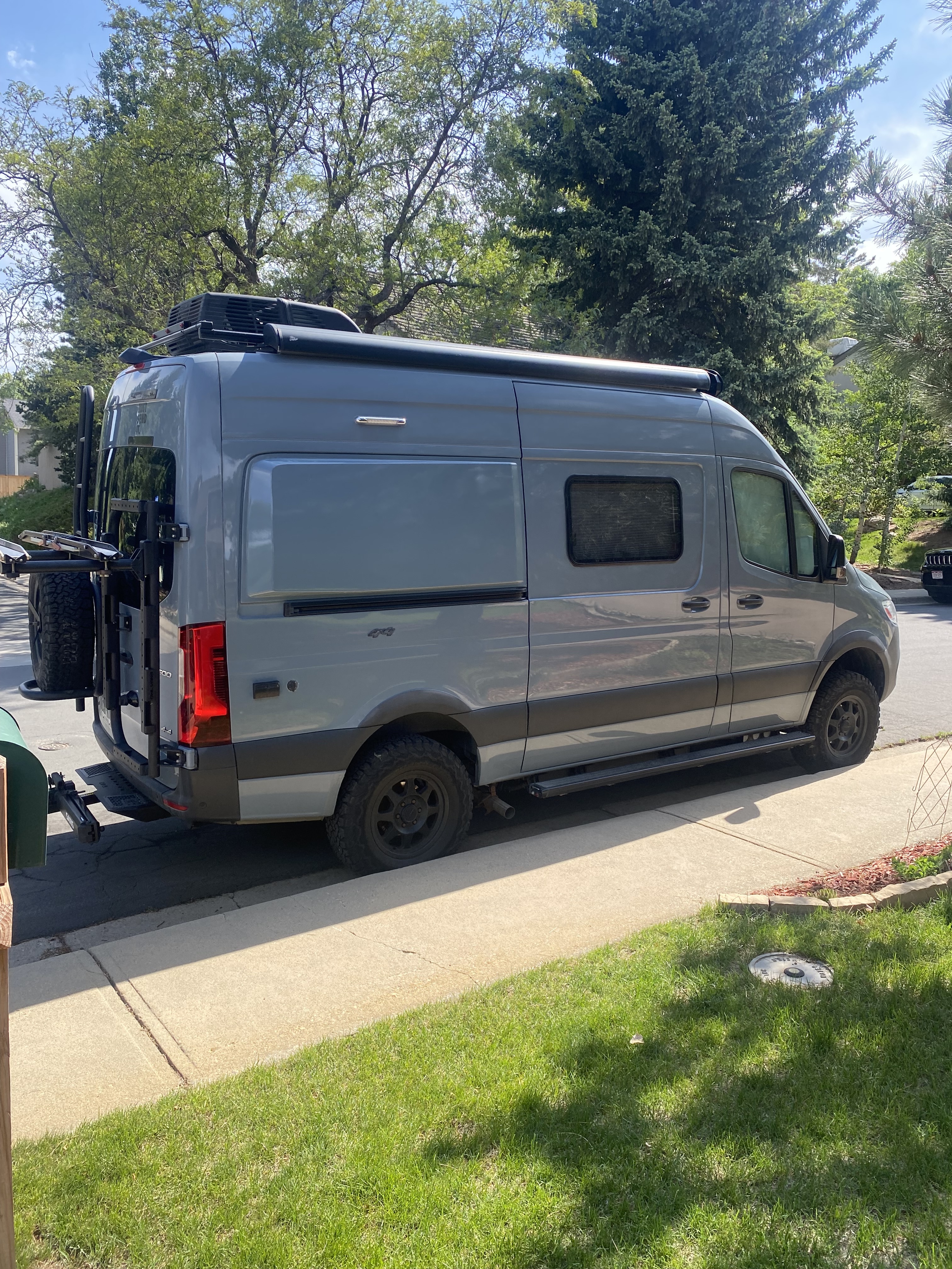 2020 Winnebago REVEL 44E RV