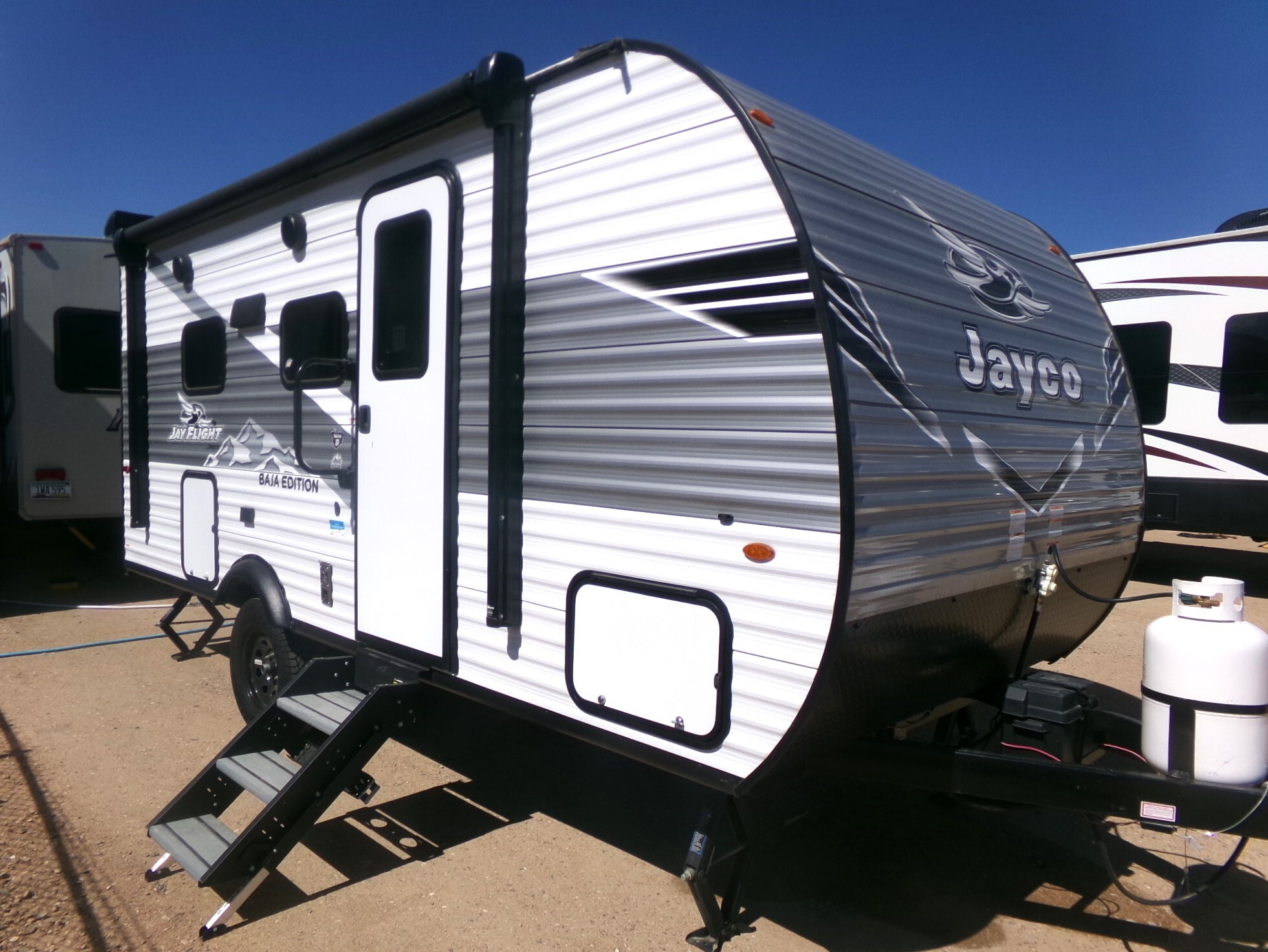 2025 Jayco Jayflight Baja 160LKW in camp verde AZ