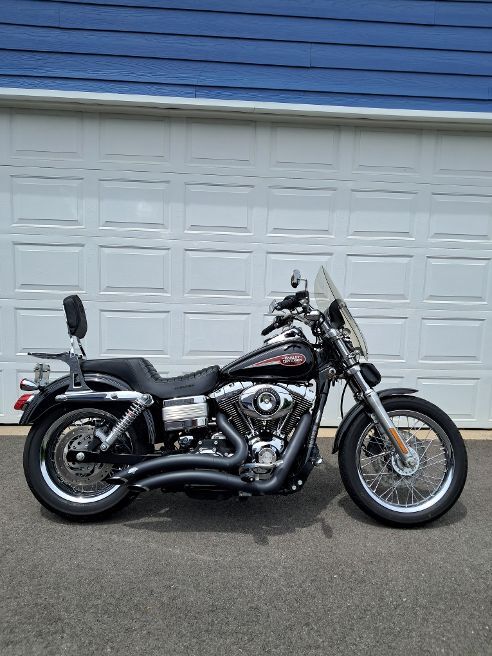 2007 Harley-Davidson LOW RIDER DYNA DYNA in Chesterton, IN
