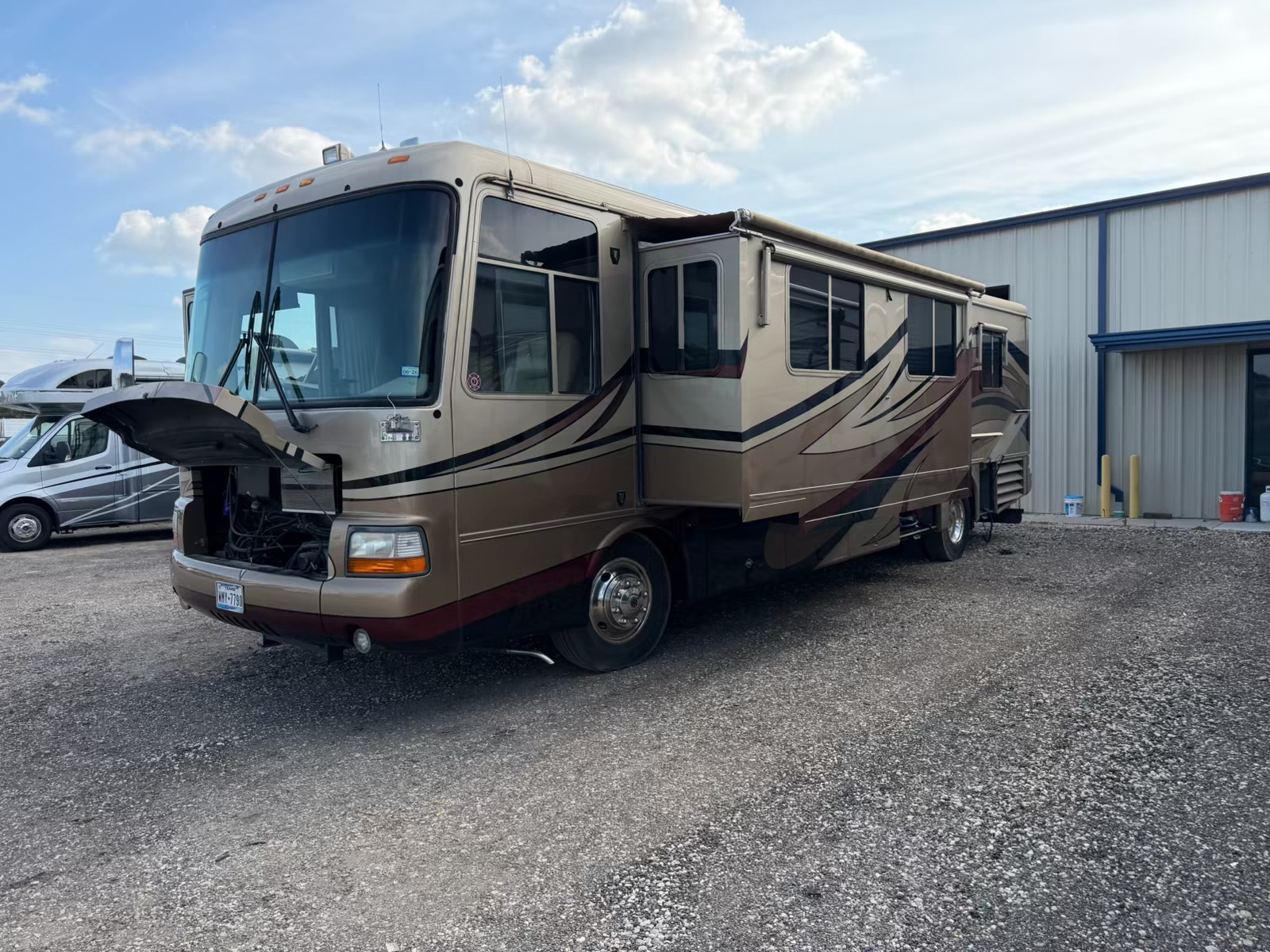 1999 Newmar DUTCH STAR 3858 RV