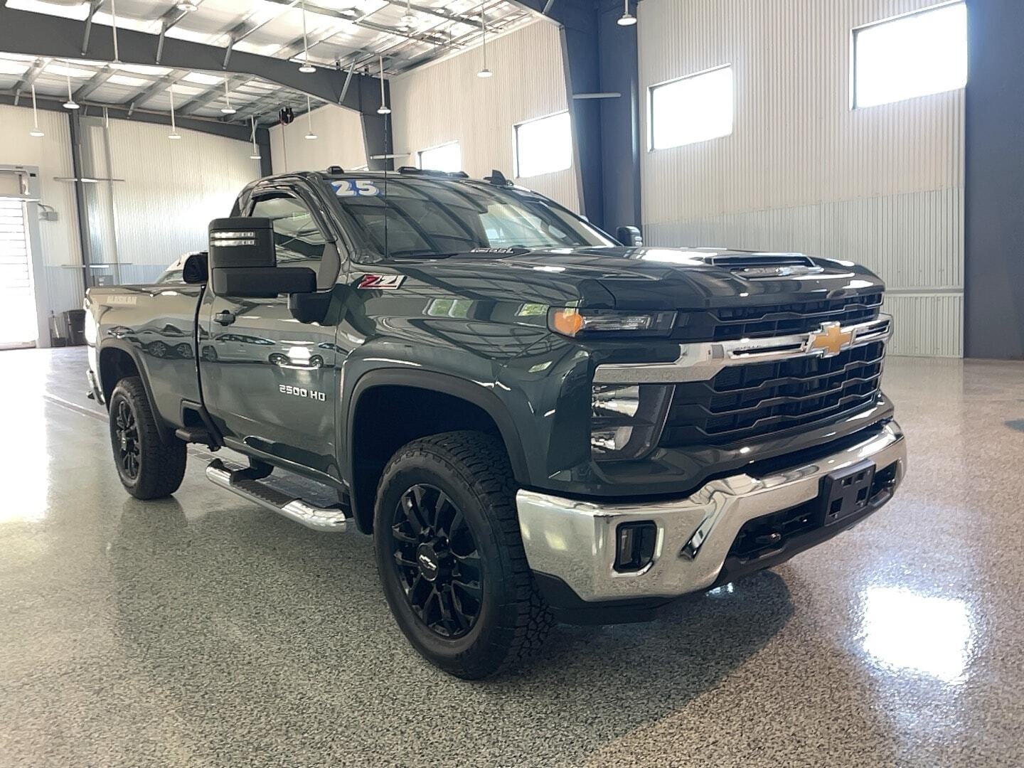 2025 CHEVROLET Silverado 2500 in North Smithfield, RI