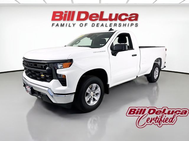 2025 CHEVROLET Silverado 1500 WT in Haverhill, MA