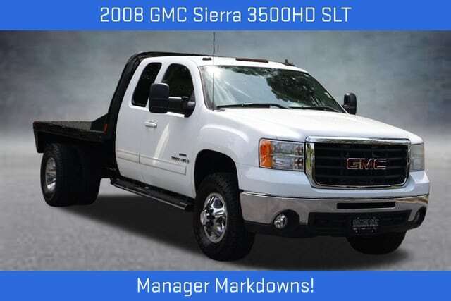 2008 GMC SIERRA in Mount Airy, NC