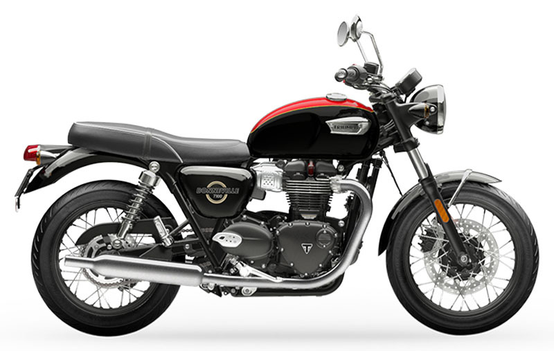 2026 Triumph Bonneville T100 in Saint Louis, MO
