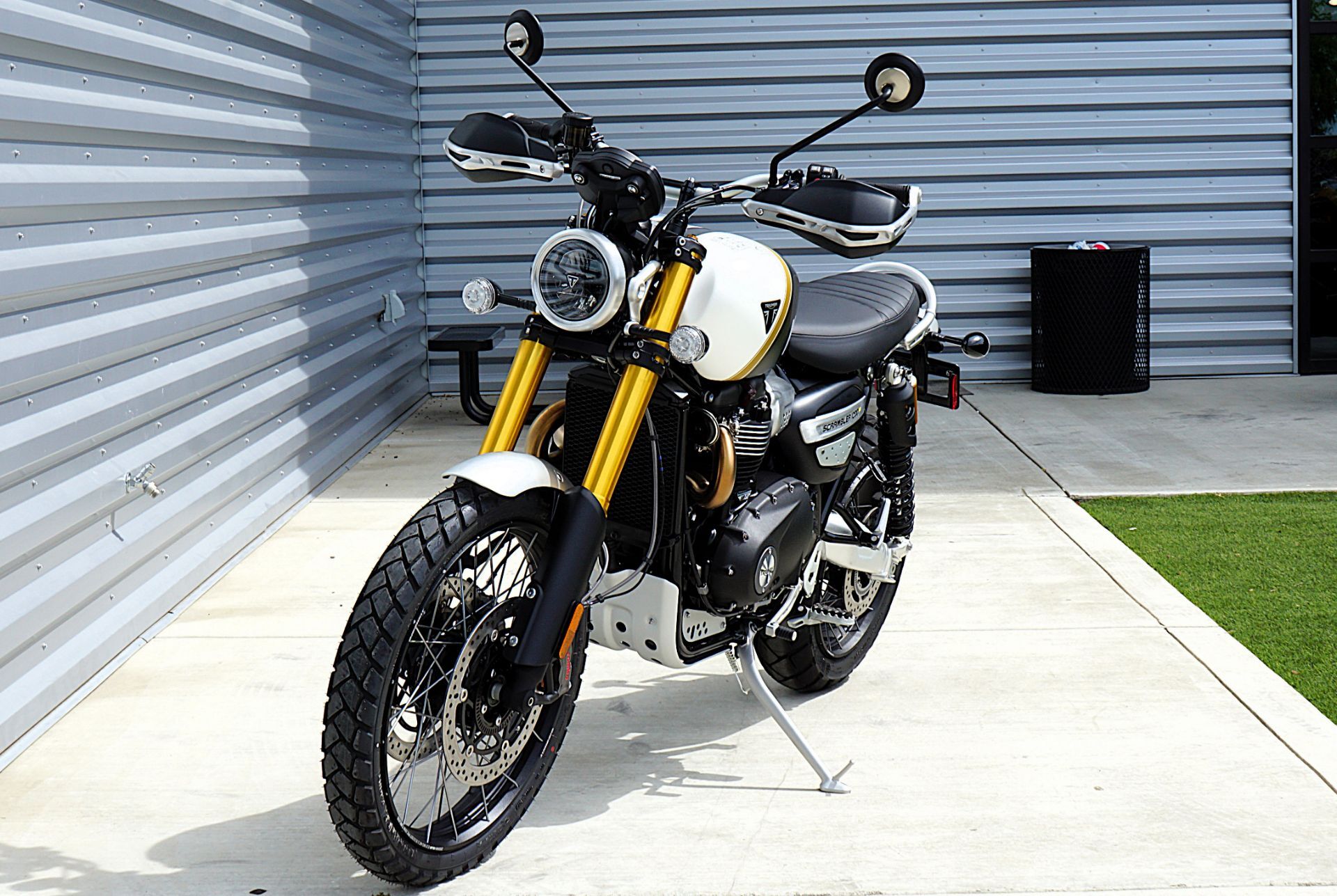 2026 Triumph Scrambler 1200 XE XE in Elk Grove, CA