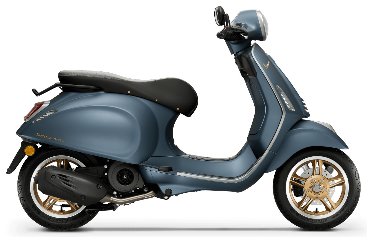 2026 Vespa Primavera 150 Officina 8 150 in Plano, TX