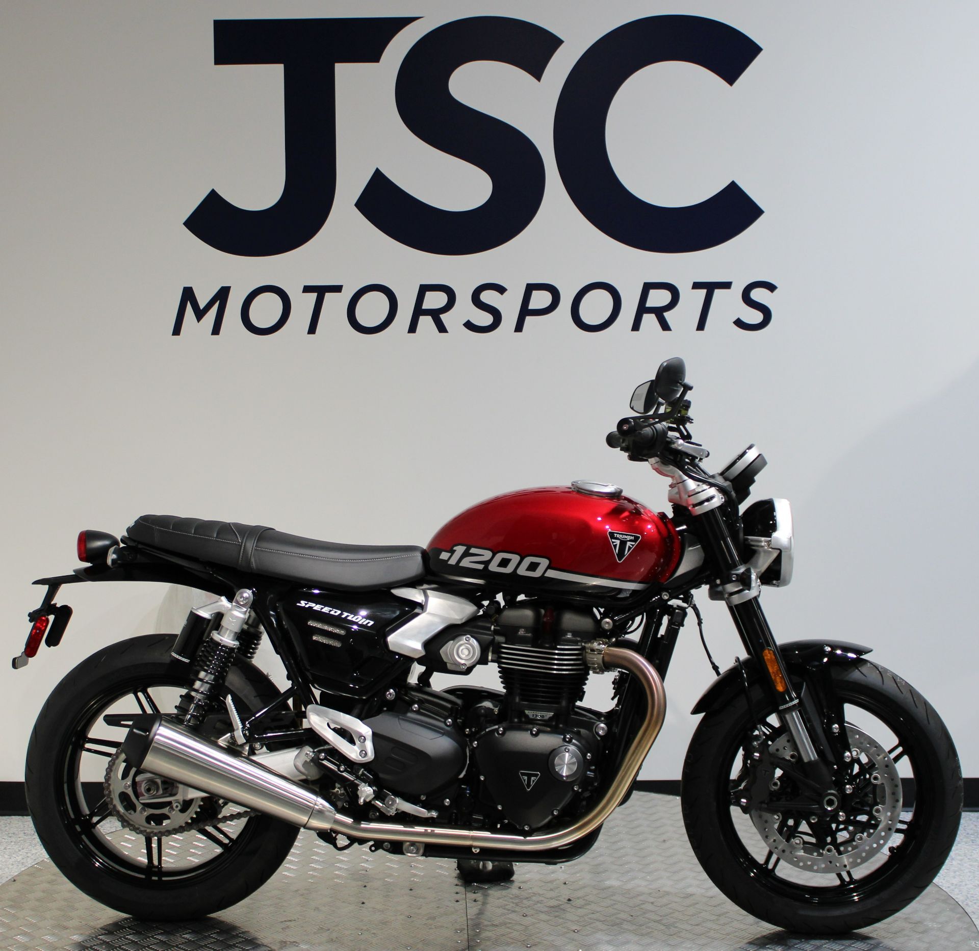 2026 Triumph Speed Twin 1200 in Albany, NY
