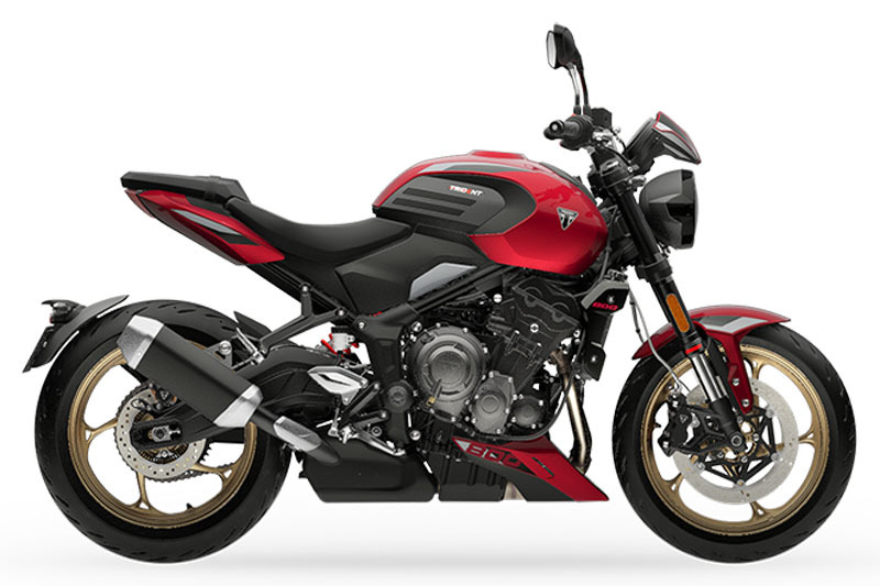 2026 Triumph Trident 800 800 in Bala Cynwyd, PA