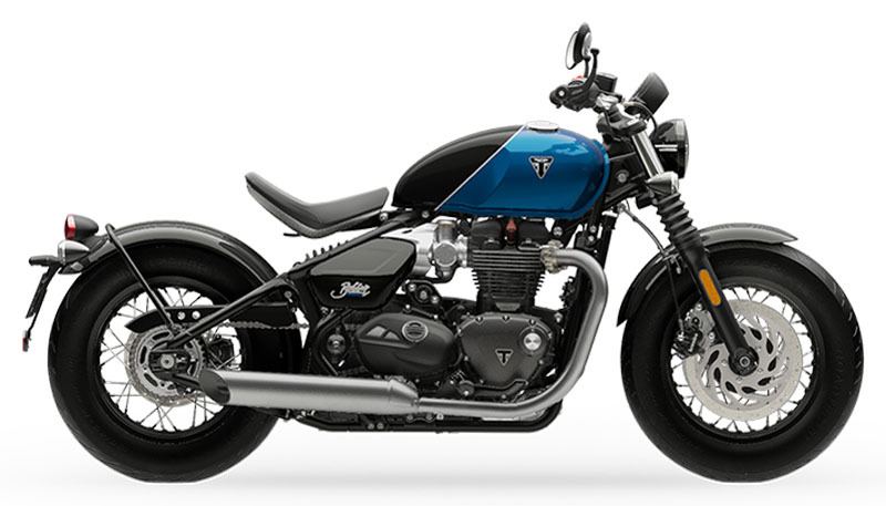 2026 Triumph Bonneville Bobber BASE in Bala Cynwyd, PA