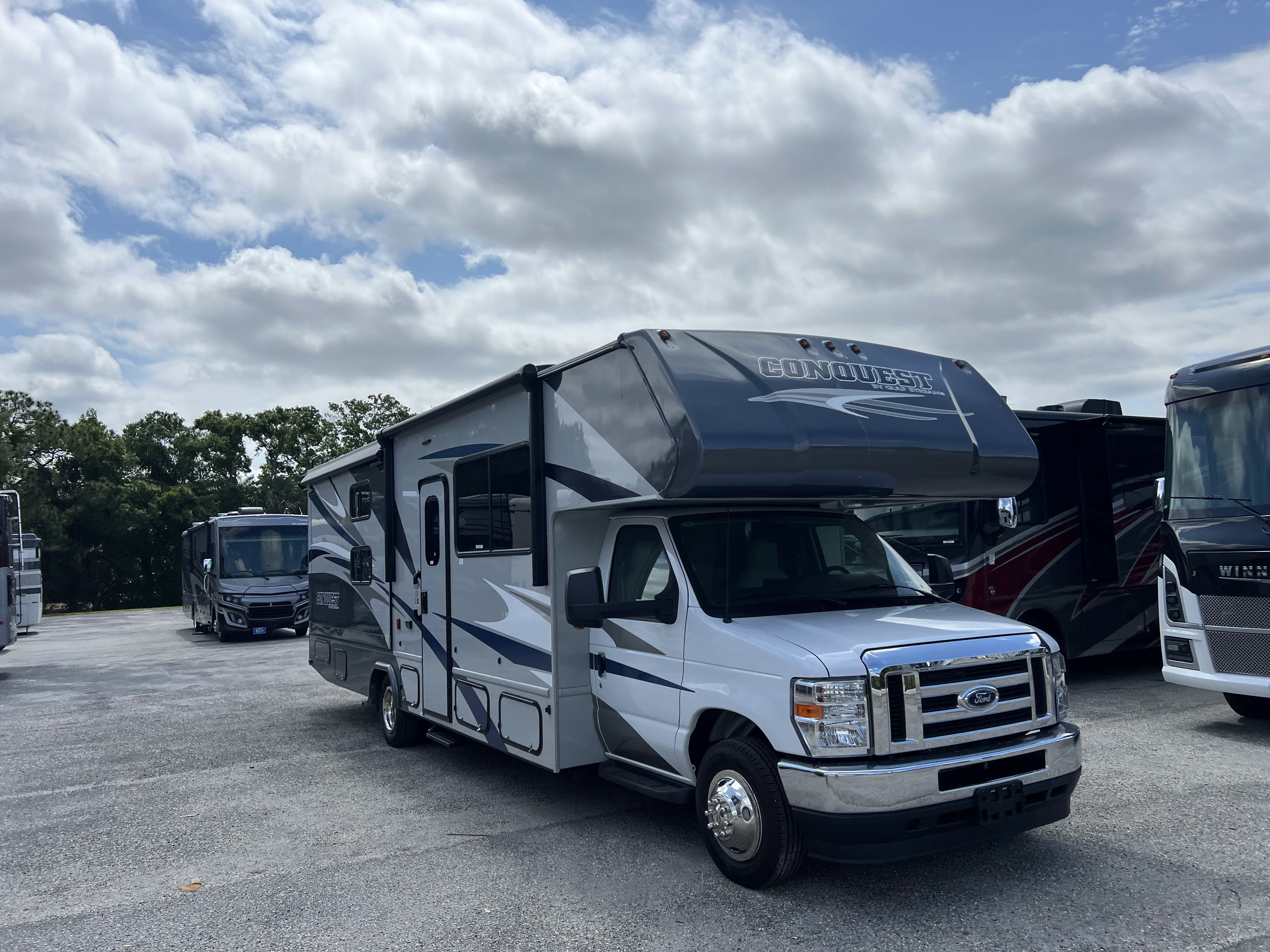 2024 Gulf Stream CONQUEST CLASS C 6238 RV