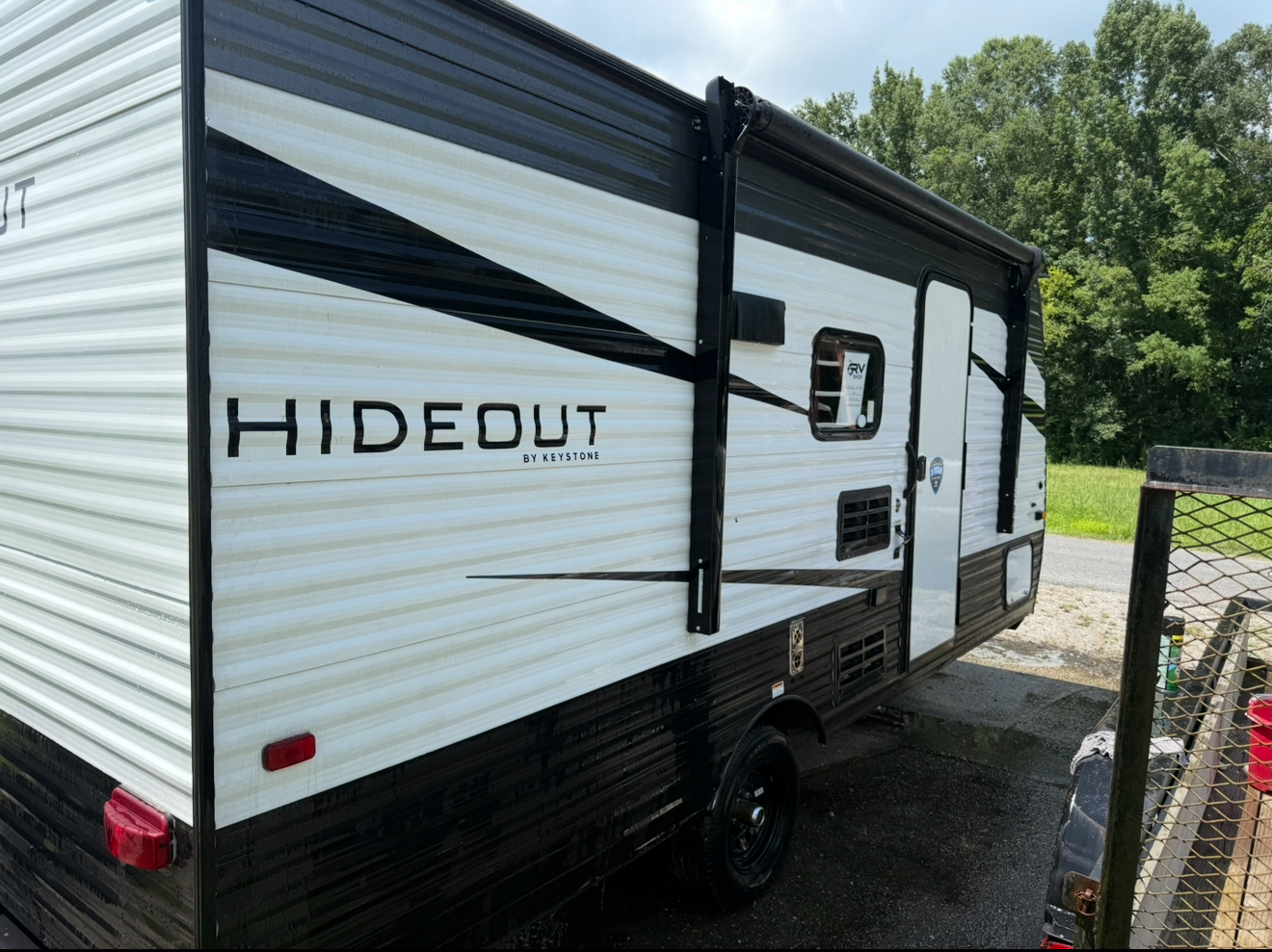 2021 Keystone HIDEOUT 175BH RV