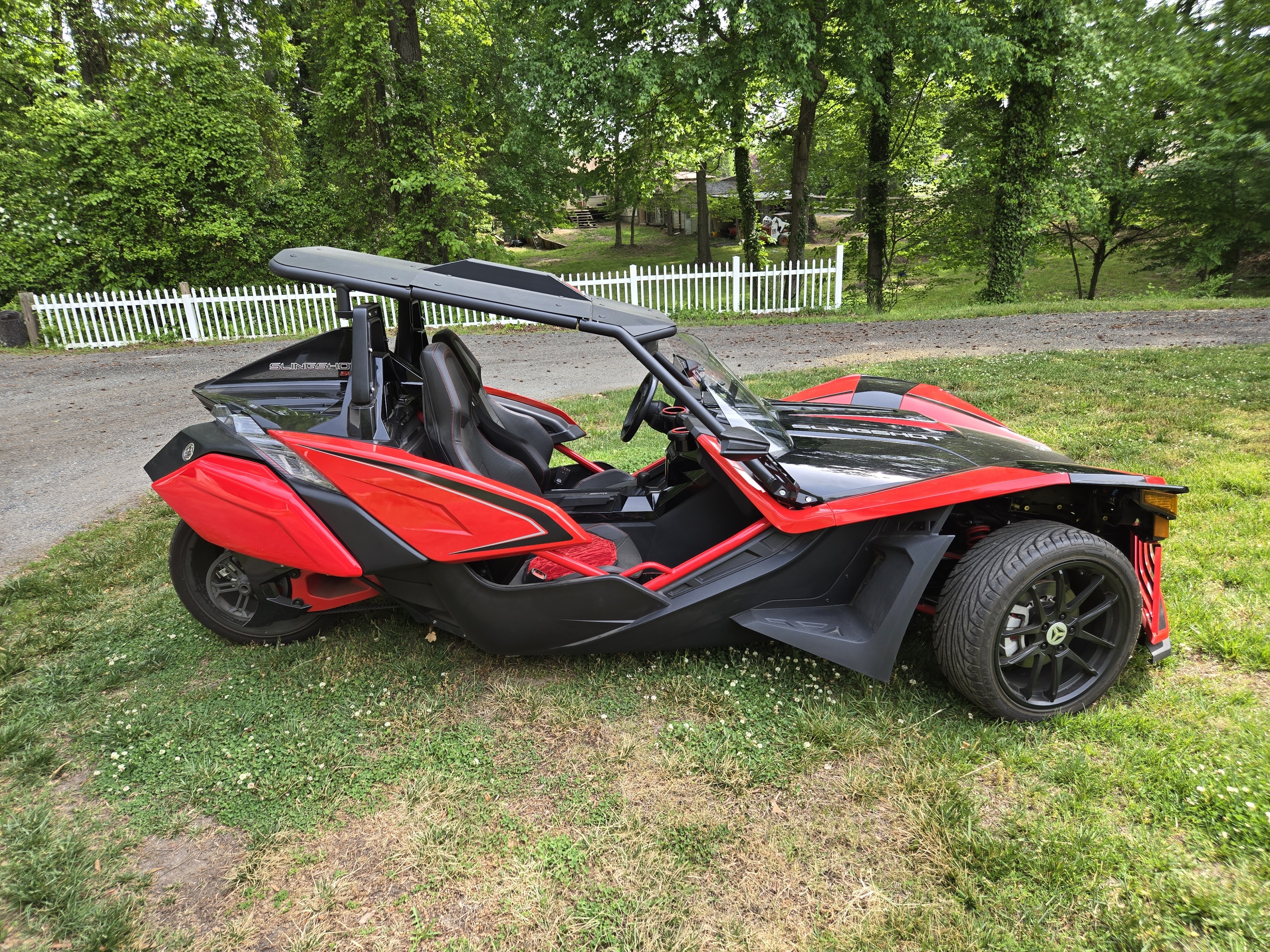Used Red Polaris Slingshot Motorcycles For Sale - Cycle Trader