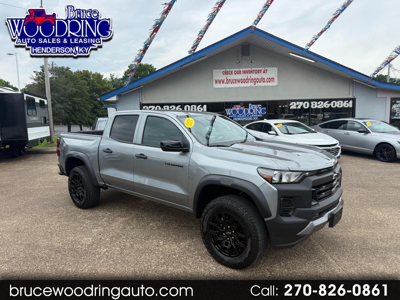 2024 CHEVROLET Colorado in Henderson, KY
