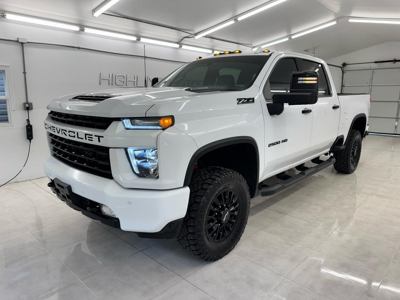 2021 CHEVROLET Silverado 2500HD in Vincentown, NJ