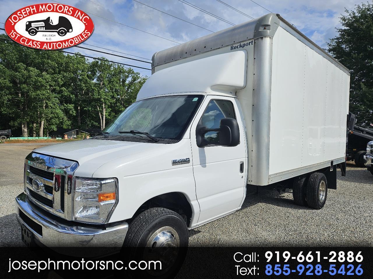 2022 FORD ECONOLINE in Raleigh, NC
