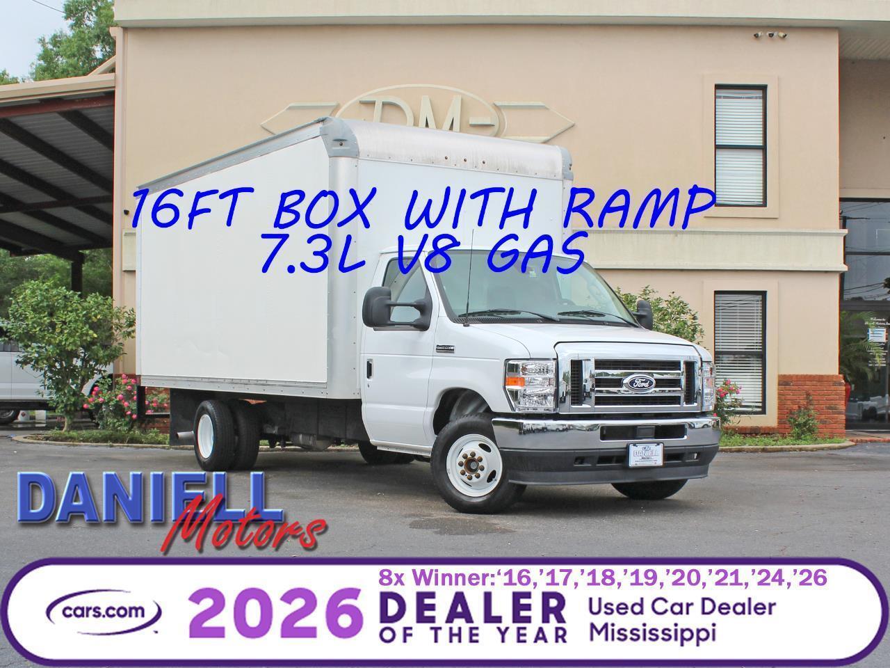 2026 FORD ECONOLINE in Hattiesburg, MS