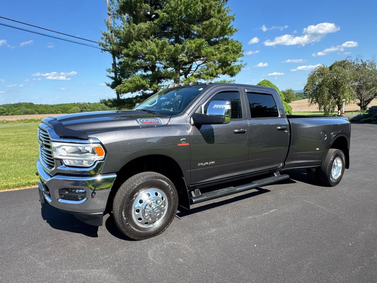 2023 RAM 3500 LARAMIE in Orefield, PA