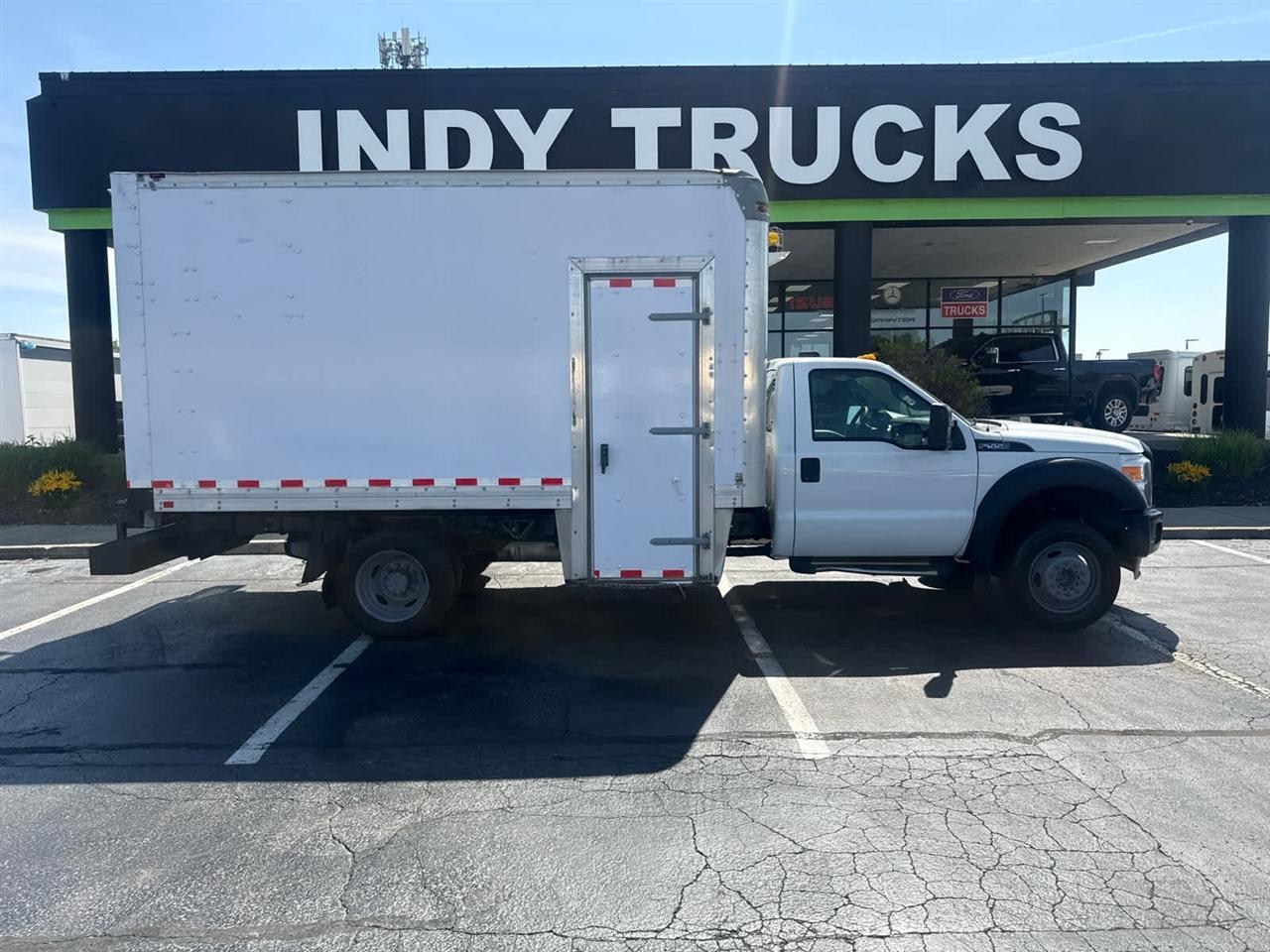 2015 FORD F550 in Indianapolis, IN