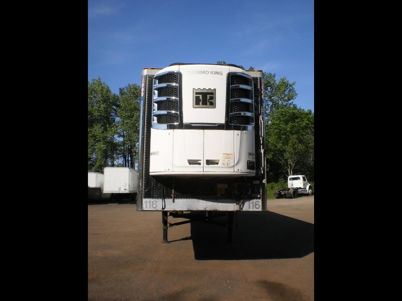 2017 Utility Trailer Manufacturer Reefer in South Windsor, CT