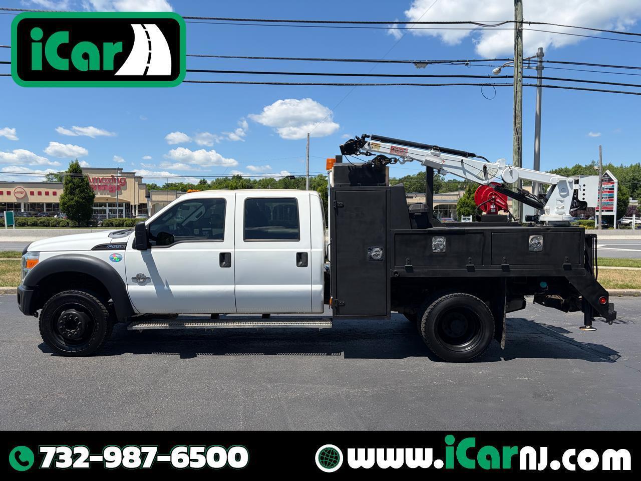 2012 FORD F550 in Howell, NJ