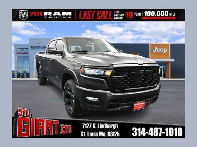 2026 RAM 1500 BIG HORN in St. Louis, MO
