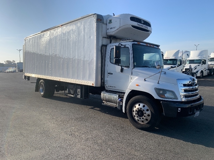 2017 HINO 338 in Torrance, CA