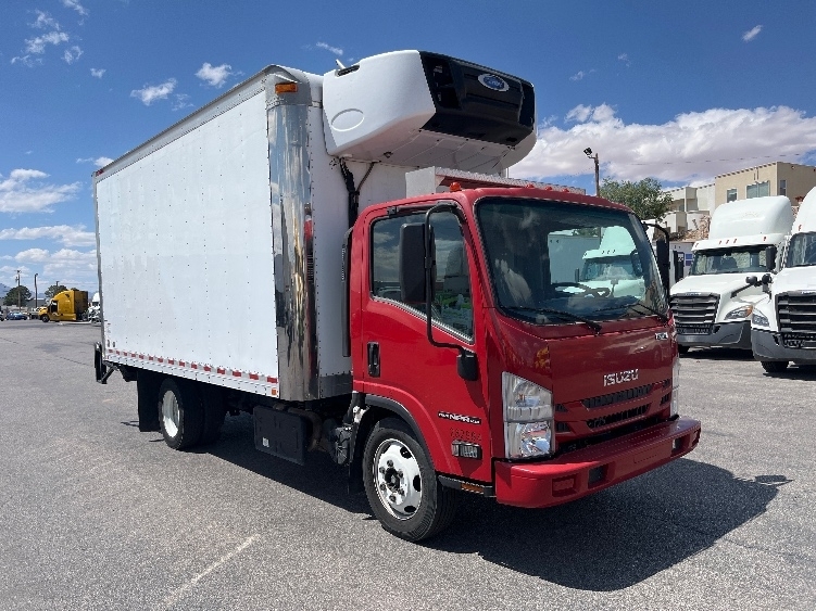 2019 ISUZU NPR XD in El Paso, TX