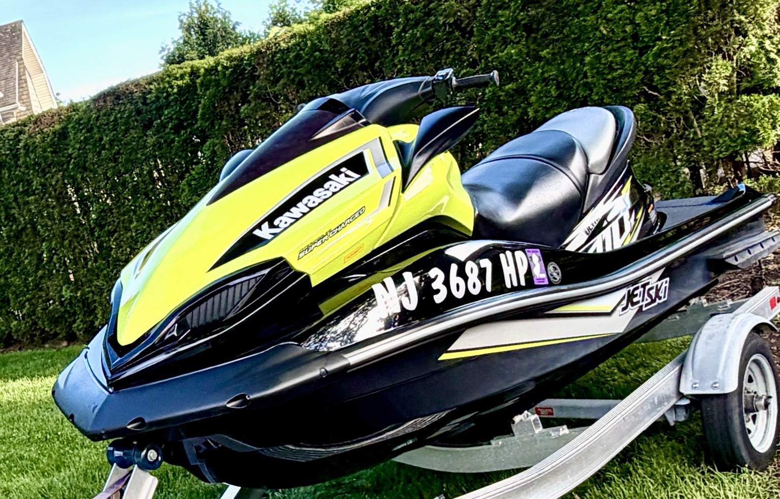 2024 Ultra 310X Jet Ski For Sale - Kawasaki Personal Watercraft