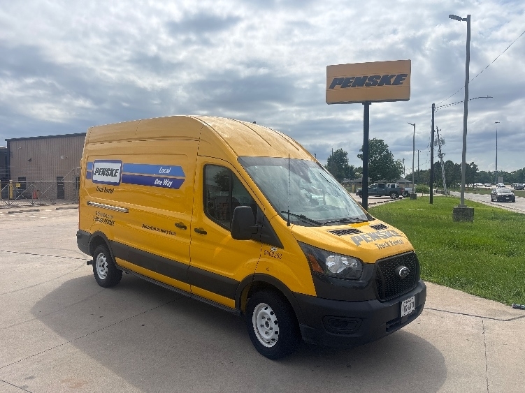 2022 FORD TRANSIT 250 in Houston, TX