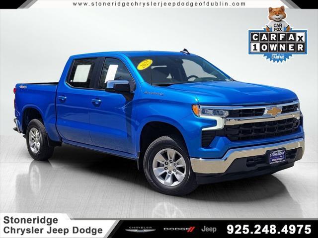 2025 CHEVROLET Silverado 1500 in Pleasanton, CA