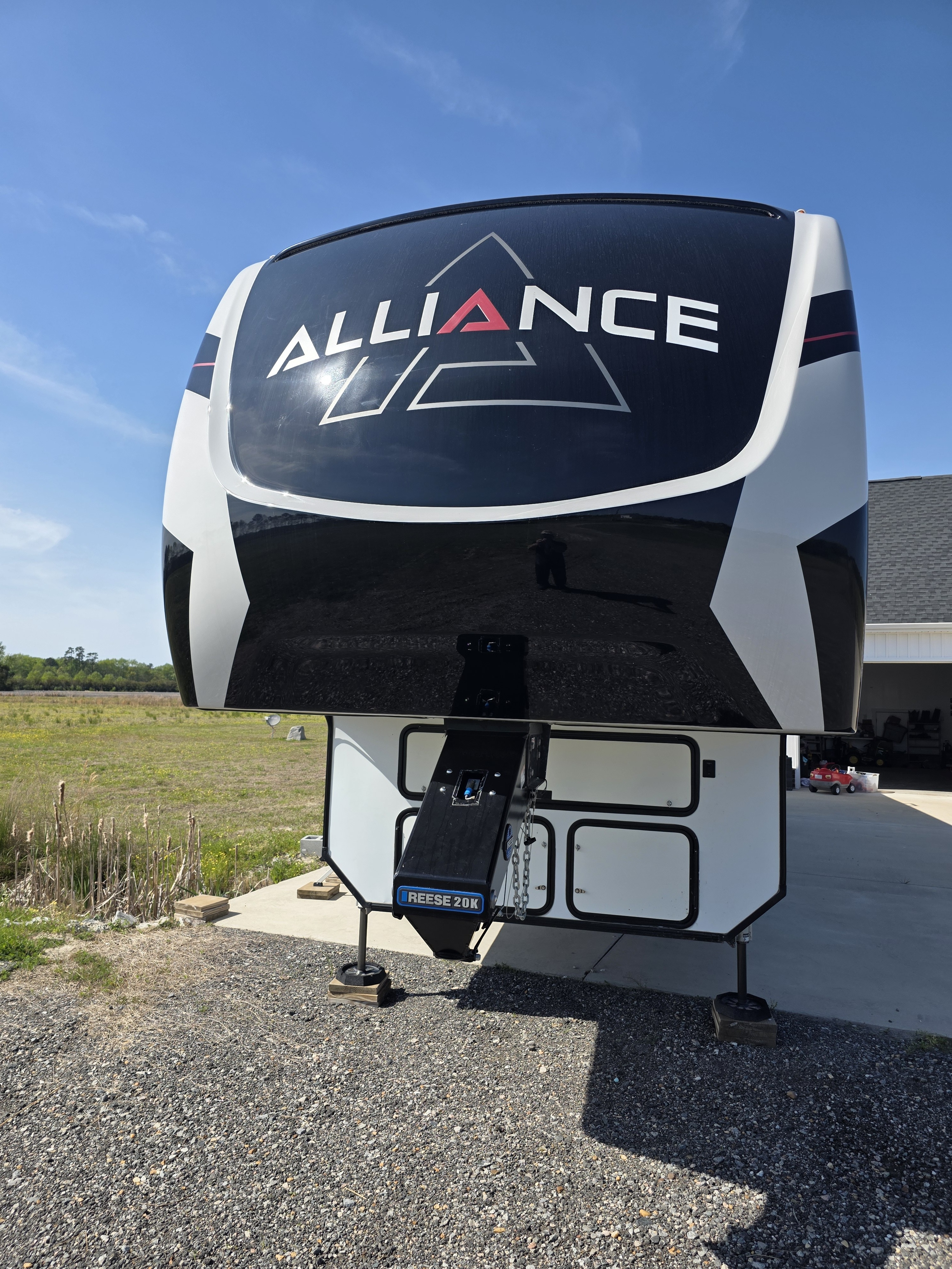 2021 Alliance Rv VALOR 40V13 in shawboro NC